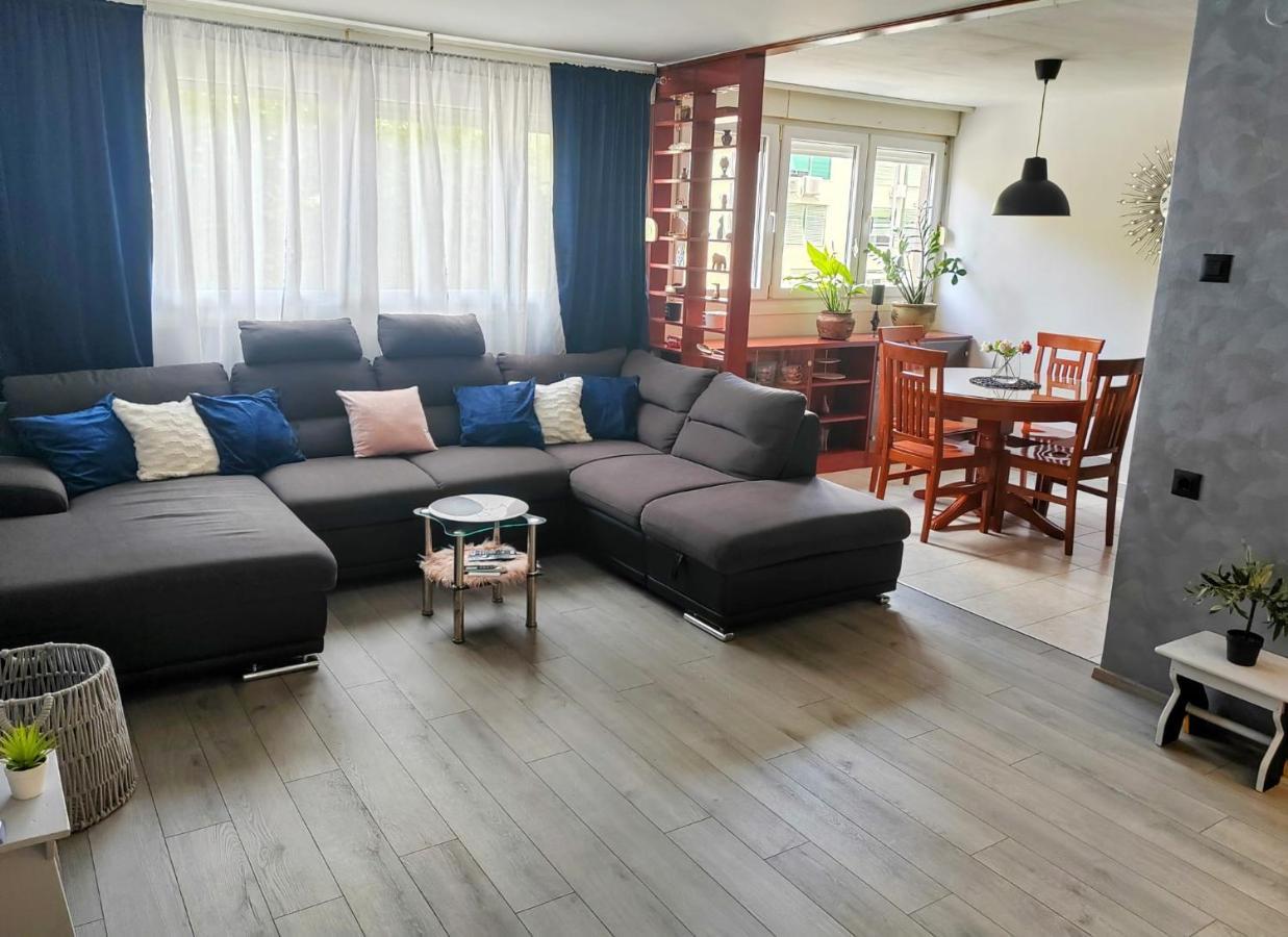 Apartment Sea Queen Split Exteriör bild