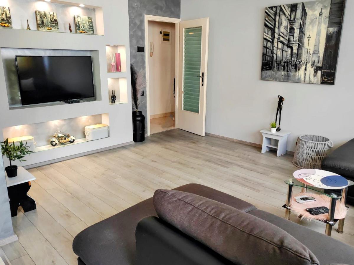 Apartment Sea Queen Split Exteriör bild