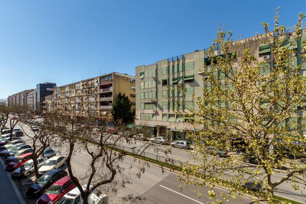 Apartment Sea Queen Split Exteriör bild